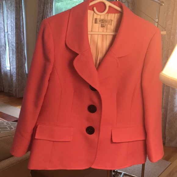 Kasper Jackets & Blazers - Pink blazer